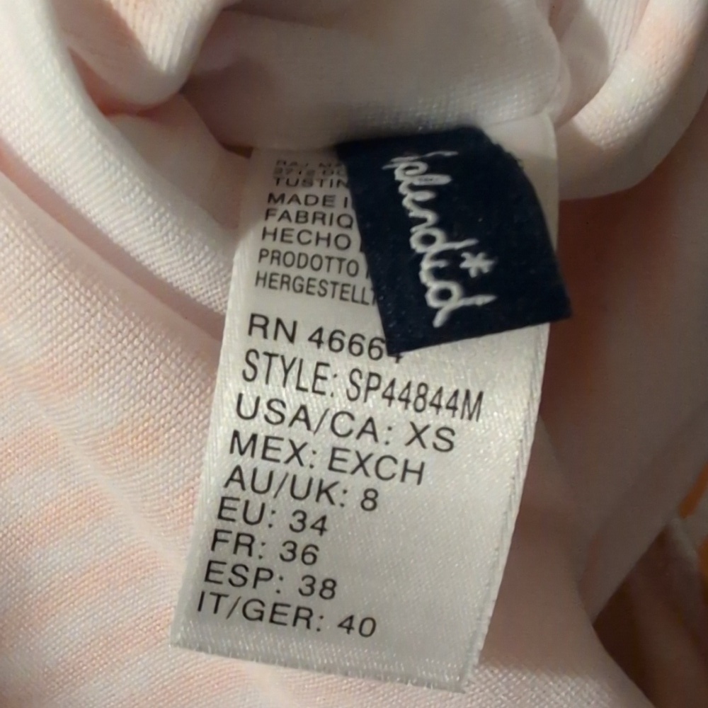 NWOT Splendid Striped Seersucker Front Zip One Piece Swim Suit - Picture 7 of 7